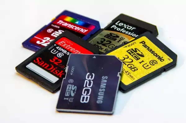 How To Increase Any Memory Card to 4GB